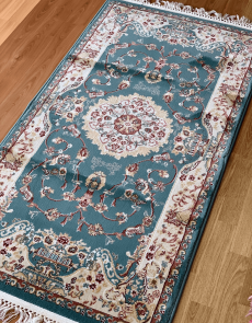 Високощільний килим Iranian Star 2657A BLUE - высокое качество по лучшей цене в Украине.